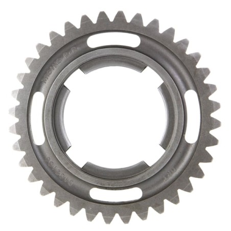 Piñón 3ª Velocidad 36 Dientes (Extra Larga) DRT Caja de cambios Vespa DS, DN, PX Disco, IRIS, TX, T5, Cosa