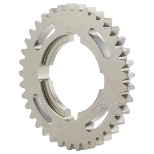 Piñón 3ª Velocidad 37 Dientes (Larga) DRT Caja de cambios Vespa DS, DN, PX Disco, IRIS, TX, T5, Cosa