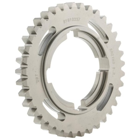 Piñón 3ª Velocidad 37 Dientes (Larga) DRT Caja de cambios Vespa DS, DN, PX Disco, IRIS, TX, T5, Cosa