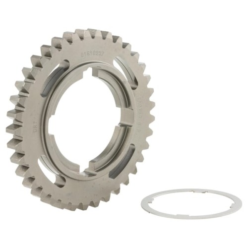 Piñón 3ª Velocidad 37 Dientes (Larga) DRT Caja de cambios Vespa DS, DN, PX Disco, IRIS, TX, T5, Cosa