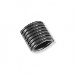 Goma negra pedal arranque, Vespa CL, DS, DN, IRIS, TX, T5, PX Disco