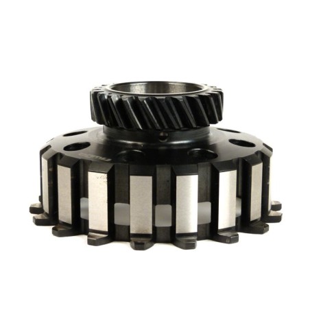 Piñón Campana Interior Embrague BGM PRO Cosa 2 23 Dientes Helicoidales Para Corona 64/65 Dientes, Vespa PX Disco, Cosa 2