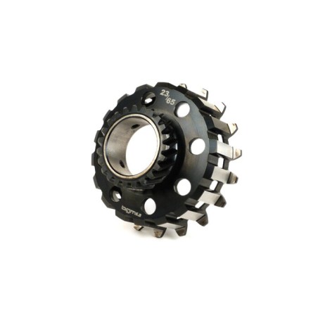 Piñón Campana Interior Embrague BGM PRO Cosa 2 23 Dientes Helicoidales Para Corona 64/65 Dientes, Vespa PX Disco, Cosa 2