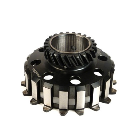 Piñón Campana Interior Embrague BGM PRO Cosa 2 23 Dientes Helicoidales Para Corona 64/65 Dientes, Vespa PX Disco, Cosa 2
