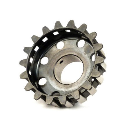 Piñón Campana Interior Embrague BGM PRO Cosa 2 23 Dientes Helicoidales Para Corona 64/65 Dientes, Vespa PX Disco, Cosa 2