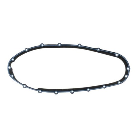 Junta Tapa Motor BGM PRO, Silicona, Lambretta