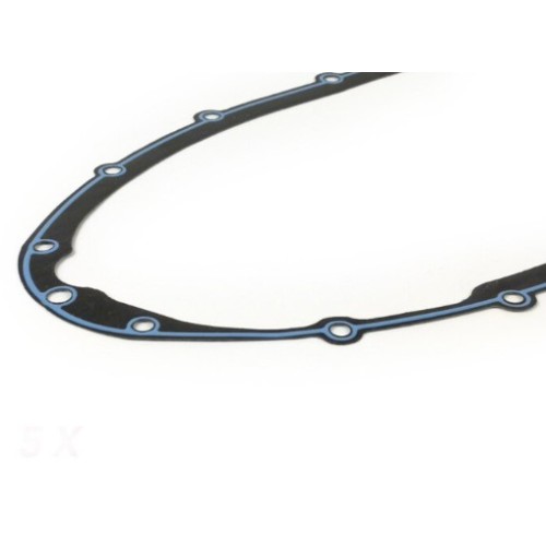 Junta Tapa Motor BGM PRO, Silicona, Lambretta