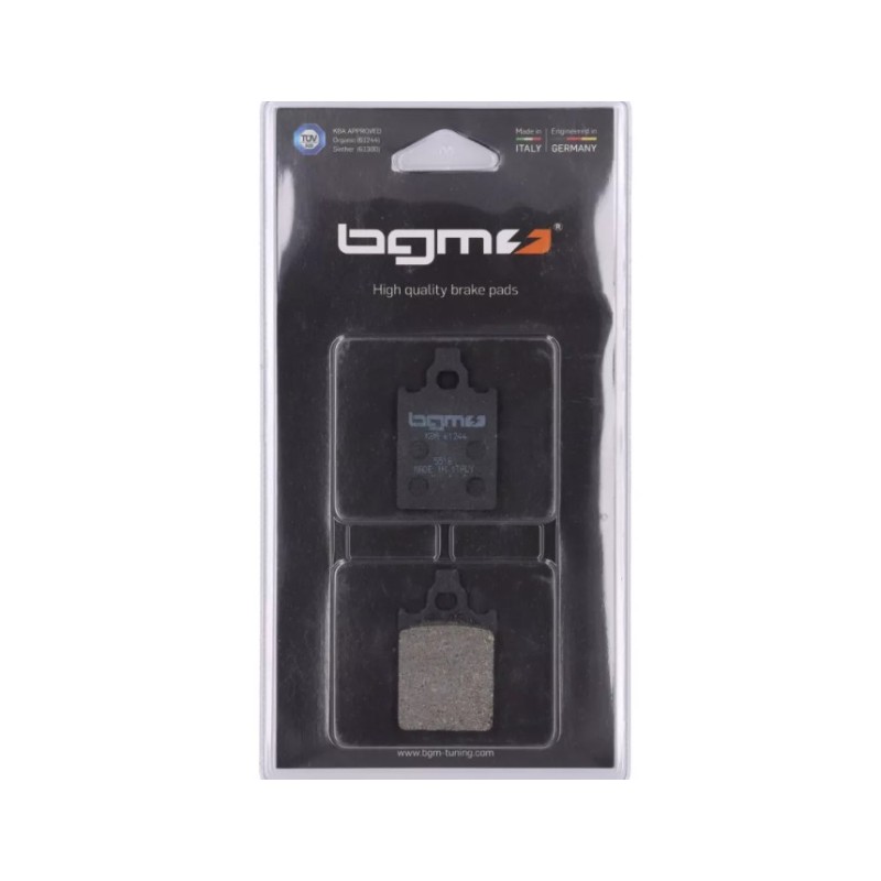 Pastillas de Freno BGM PRO Vespa PX Disco (desde 1998 a 2010), Grimeca