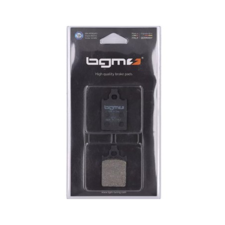 Pastillas de Freno BGM PRO Vespa PX Disco (desde 1998 a 2010), Grimeca