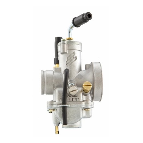 Carburador POLINI CP 24 (Incluye Filtro Aire POLINI) Vespa 50/75, Super, SL, Primavera, PKS, Junior, PK XL, FL