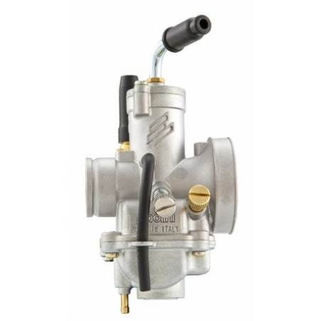 Carburador POLINI CP 24 (Incluye Filtro Aire POLINI) Vespa 50/75, Super, SL, Primavera, PKS, Junior, PK XL, FL