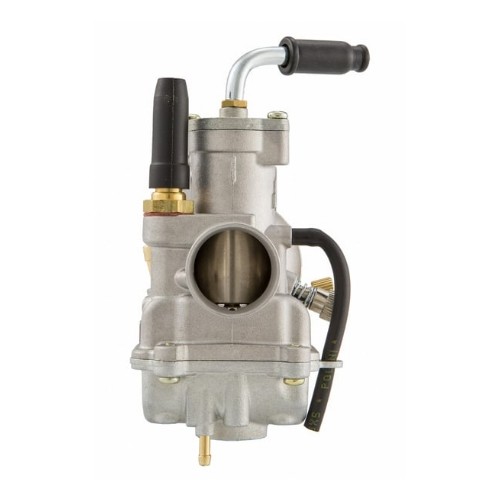 Carburador POLINI CP 24 (Incluye Filtro Aire POLINI) Vespa 50/75, Super, SL, Primavera, PKS, Junior, PK XL, FL