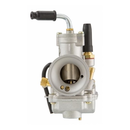 Carburador POLINI CP 24 (Incluye Filtro Aire POLINI) Vespa 50/75, Super, SL, Primavera, PKS, Junior, PK XL, FL