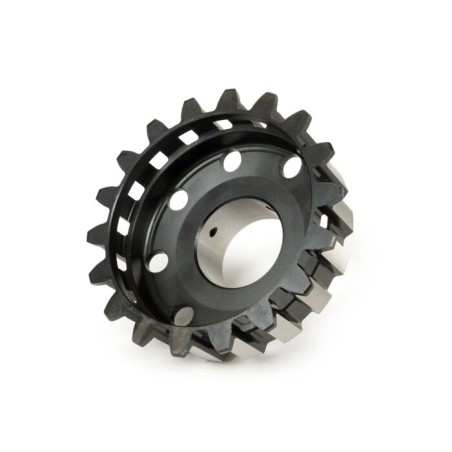 Piñón Campana Interior Embrague BGM PRO Cosa 2 23 Dientes Helicoidales Para Corona 67/68 Dientes, Vespa PX Disco, Cosa 2