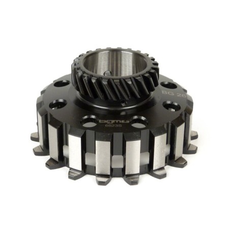 Piñón Campana Interior Embrague BGM PRO Cosa 2 23 Dientes Helicoidales Para Corona 67/68 Dientes, Vespa PX Disco, Cosa 2