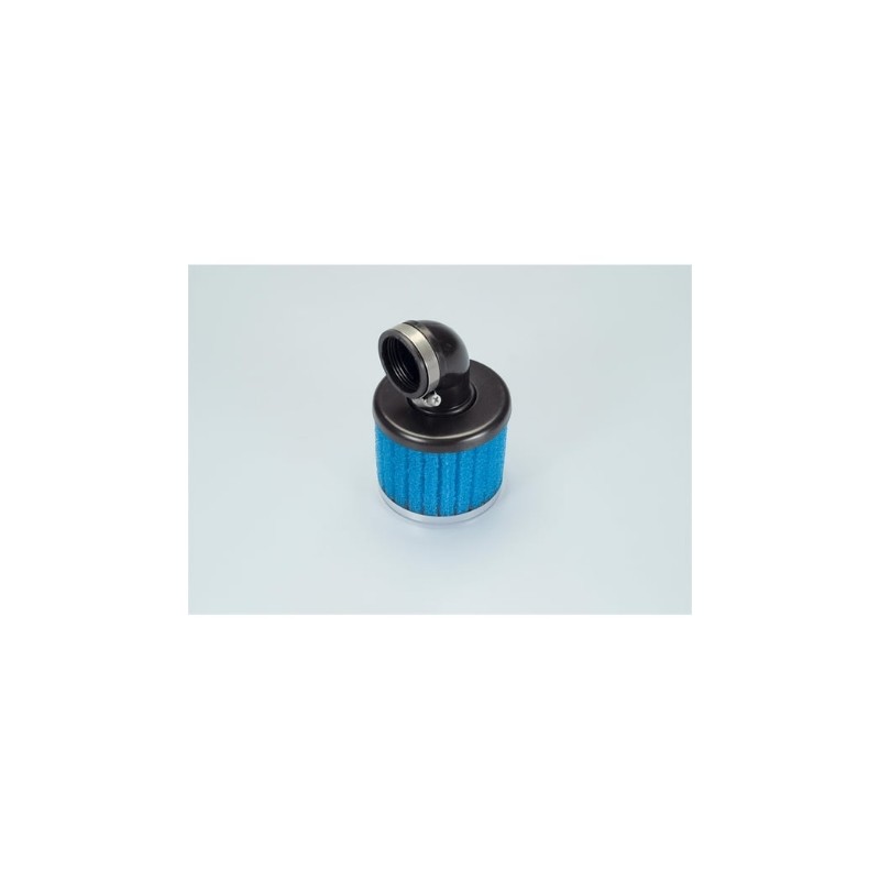 Filtro de Aire POLINI Racing 90º Largo para Carburador Dell'orto PHVA, PHBN, PHBG, PHBD