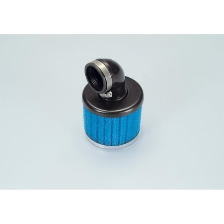 Filtro de Aire POLINI Racing 90º Largo para Carburador Dell'orto PHVA, PHBN, PHBG, PHBD