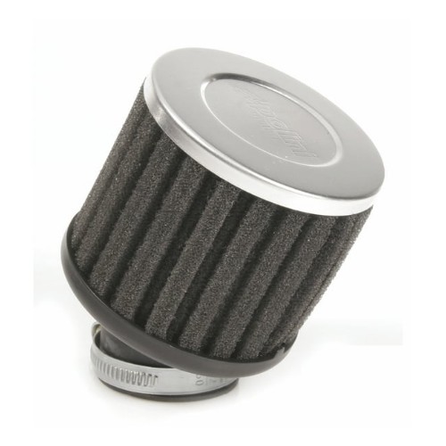 Filtro de Aire POLINI Racing 90º Corto para Carburador Dell'orto PHVA, PHBN, PHBG, PHBD
