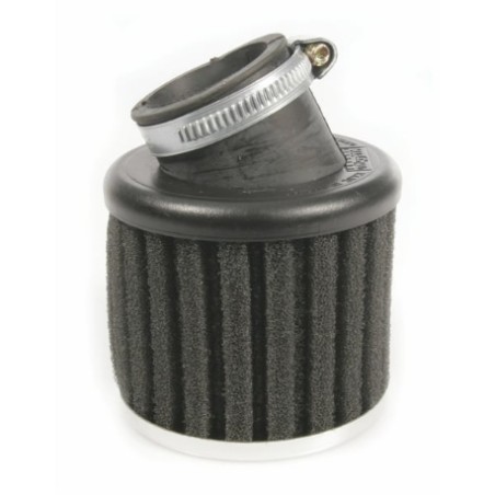 Filtro de Aire POLINI Racing 90º Corto para Carburador Dell'orto PHVA, PHBN, PHBG, PHBD
