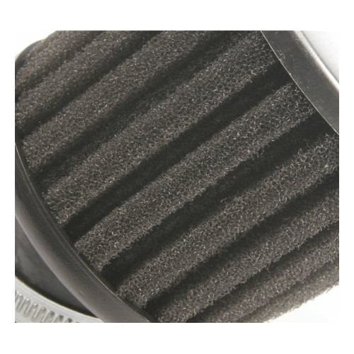 Filtro de Aire POLINI Racing 90º Corto para Carburador Dell'orto PHVA, PHBN, PHBG, PHBD