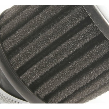 Filtro de Aire POLINI Racing 90º Corto para Carburador Dell'orto PHVA, PHBN, PHBG, PHBD