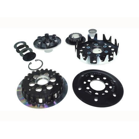 Embrague POLINI For Race HT Clutch 22 Dientes Rectos 22/64 Vespa PX Disco, DS, DN, IRIS, TX, T5