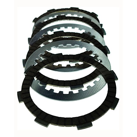 Embrague POLINI For Race HT Clutch 23 Dientes Helicoidales 23/67 y 23/68 Vespa PX Disco, DS, DN, IRIS, TX, T5