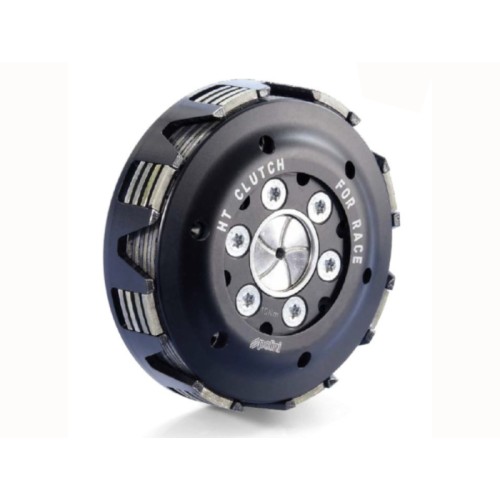 Embrague POLINI For Race HT Clutch 24 Dientes Rectos 24/64 Vespa PX Disco, DS, DN, IRIS, TX, T5