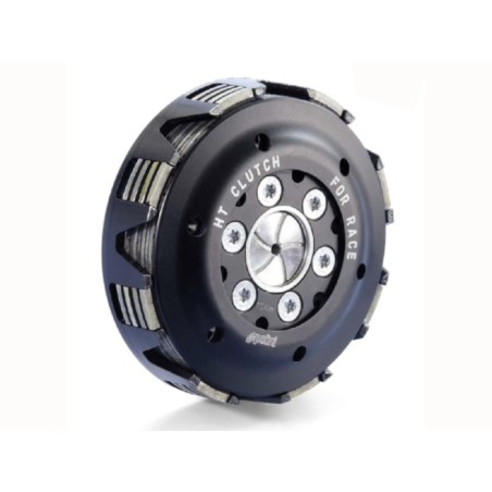 Embrague POLINI For Race HT Clutch 22 Dientes Helicoidales 22/65 Vespa PX Disco, DS, DN, IRIS, TX, T5