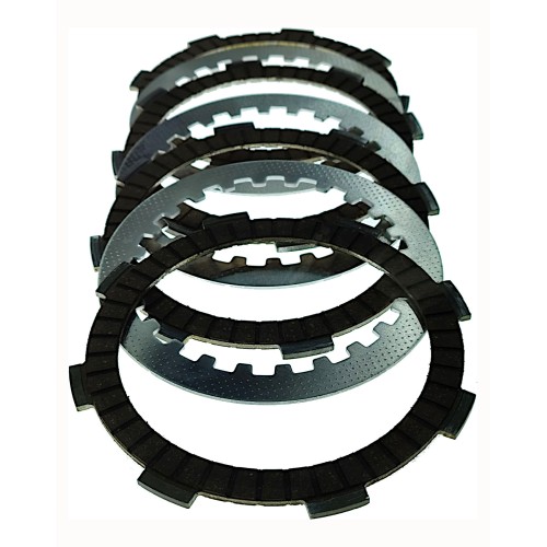 Embrague POLINI For Race HT Clutch 22 Dientes Helicoidales 22/65 Vespa PX Disco, DS, DN, IRIS, TX, T5