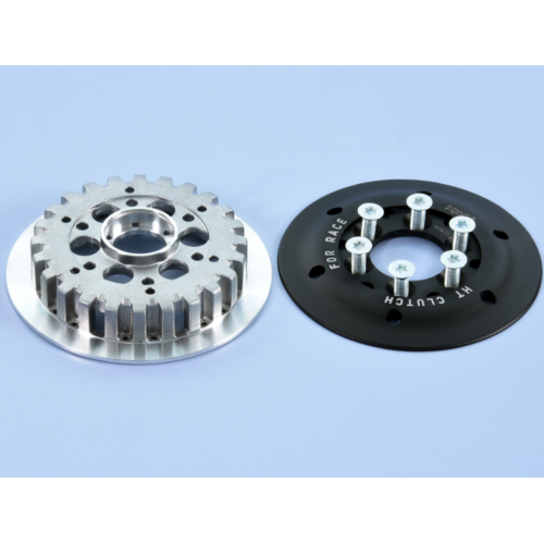 Disco de Cierre y Cuerpo Interior Embrague POLINI For Race HT Clutch Vespa PX Disco, DS, DN, IRIS, TX, T5