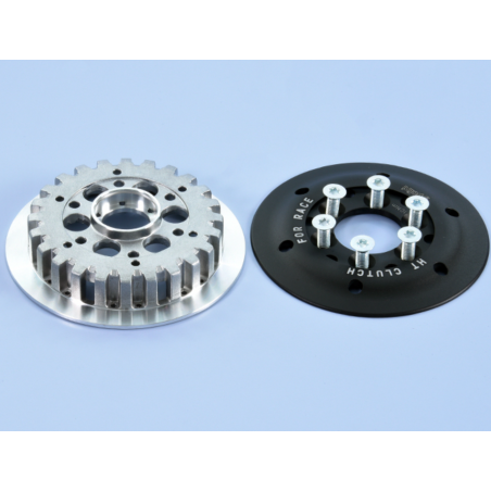 Disco de Cierre y Cuerpo Interior Embrague POLINI For Race HT Clutch Vespa PX Disco, DS, DN, IRIS, TX, T5