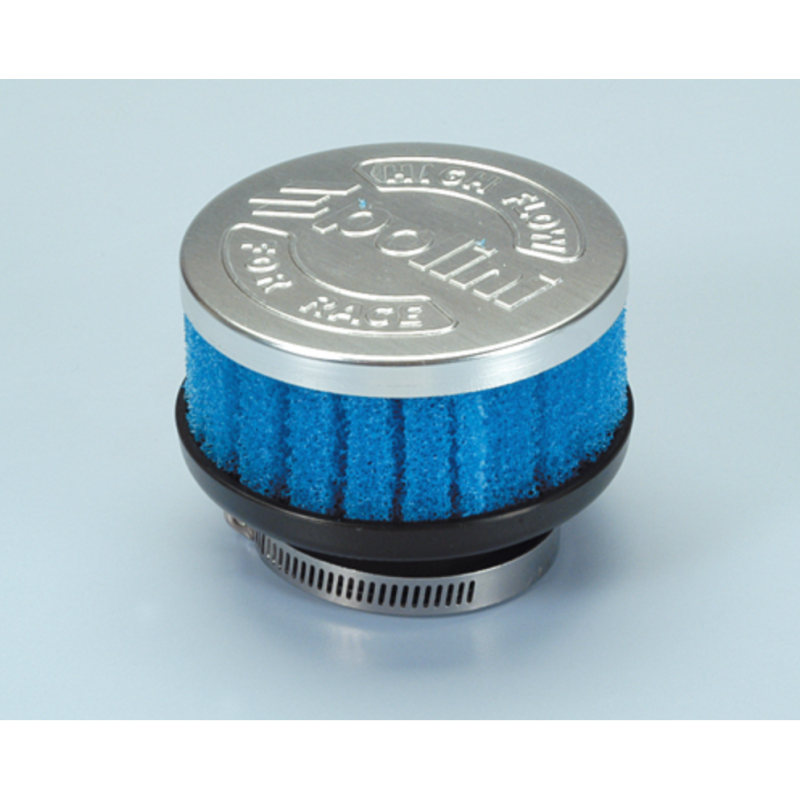 Filtro de Aire POLINI Racing Corto para Carburador Dell'orto PHBL 20-26 y PHBH 24-30