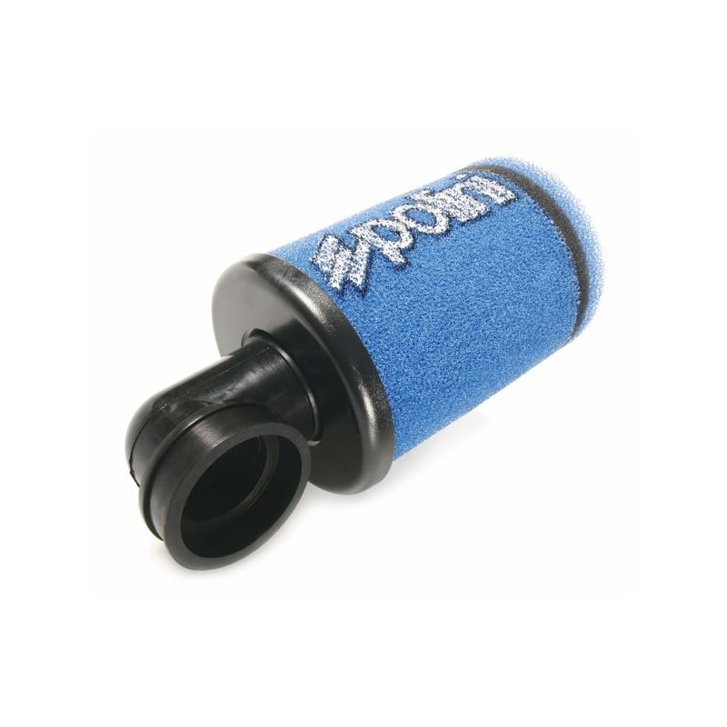 Filtro de aire POLINI Racing EVOLUTION 90º para Carburador Dell'orto PHBG 19-21, PHBL 20-26