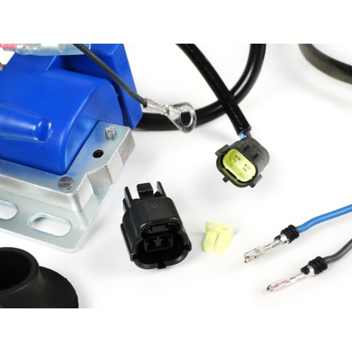 Encendido Electrónico POLINI PVL2020 (Rotor Interno) Cono 20 Vespa PK XL, FL