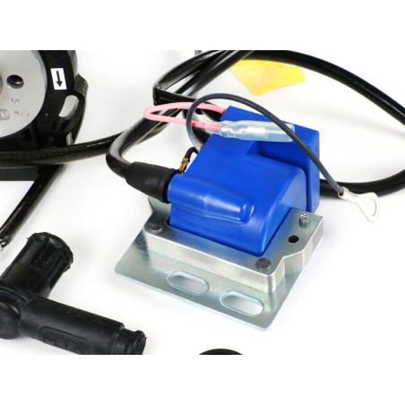 Encendido Electrónico POLINI PVL2020 (Rotor Interno) Cono 20 Vespa PK XL, FL
