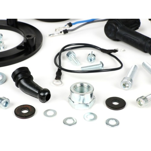 Encendido Electrónico POLINI PVL2020 (Rotor Interno) Cono 20 Vespa PK XL, FL