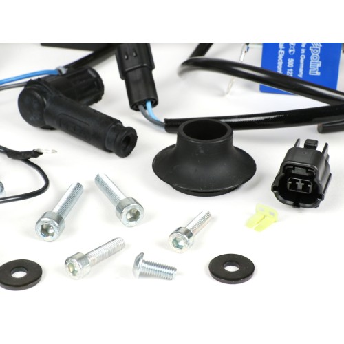 Encendido Electrónico POLINI PVL2020 (Rotor Interno) Cono 20 Vespa PK XL, FL