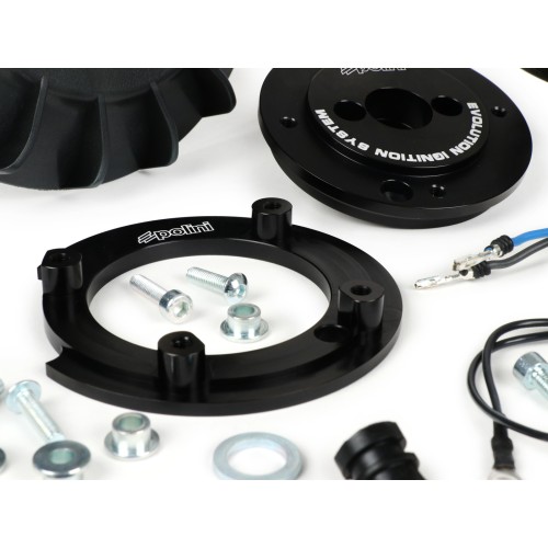 Encendido Electrónico POLINI PVL2020 (Rotor Interno) Cono 20 Vespa PK XL, FL