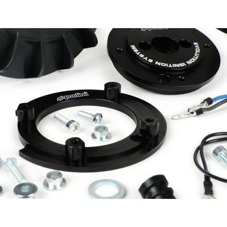 Encendido Electrónico POLINI PVL2020 (Rotor Interno) Cono 20 Vespa PK XL, FL