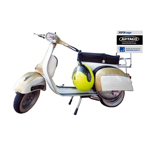 Cierre Antirrobo Artago Vespa