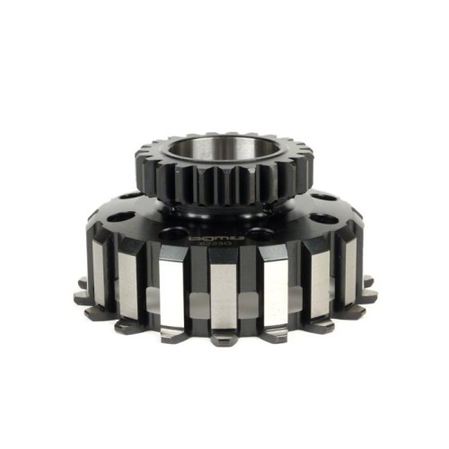 Piñón Campana Interior Embrague BGM PRO Cosa 2 23 Dientes Rectos Para Corona 62/63 Dientes, Vespa