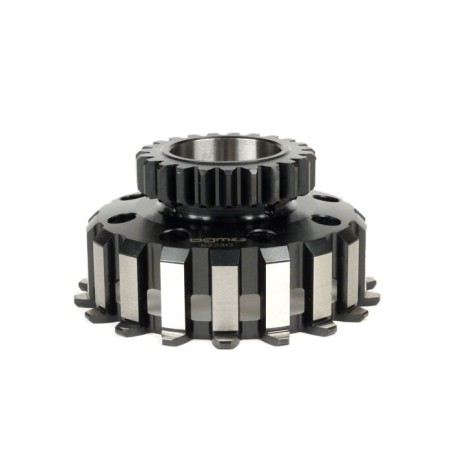 Piñón Campana Interior Embrague BGM PRO Cosa 2 23 Dientes Rectos Para Corona 62/63 Dientes, Vespa