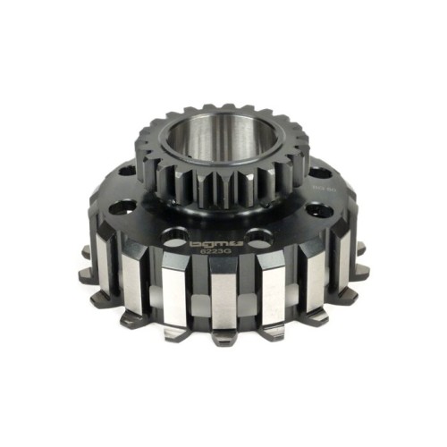 Piñón Campana Interior Embrague BGM PRO Cosa 2 23 Dientes Rectos Para Corona 62/63 Dientes, Vespa