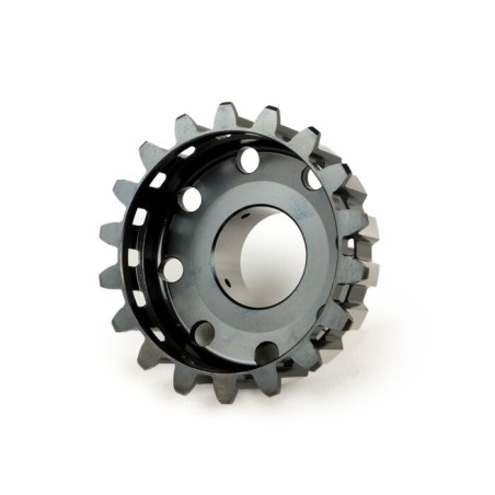 Piñón Campana Interior Embrague BGM PRO Cosa 2 23 Dientes Rectos Para Corona 62/63 Dientes, Vespa