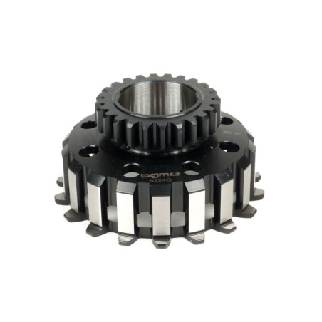 Piñón Campana Interior Embrague BGM PRO Cosa 2 24 Dientes Rectos Para Corona 62/63 Dientes, Vespa