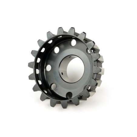 Piñón Campana Interior Embrague BGM PRO Cosa 2 24 Dientes Rectos Para Corona 62/63 Dientes, Vespa