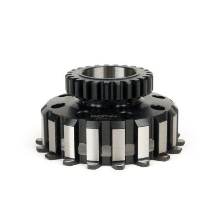 Piñón Campana Interior Embrague BGM PRO Cosa 2 25 Dientes Rectos Para Corona 62/63 Dientes, Vespa