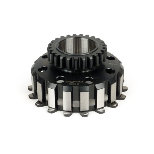 Piñón Campana Interior Embrague BGM PRO Cosa 2 25 Dientes Rectos Para Corona 62/63 Dientes, Vespa