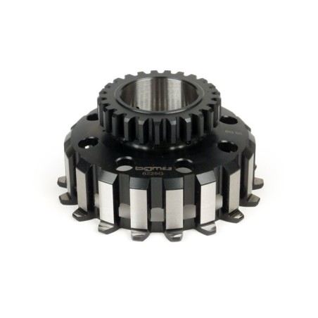 Piñón Campana Interior Embrague BGM PRO Cosa 2 25 Dientes Rectos Para Corona 62/63 Dientes, Vespa